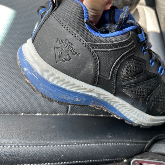 Composite toe shoes - Picture 3 of 6